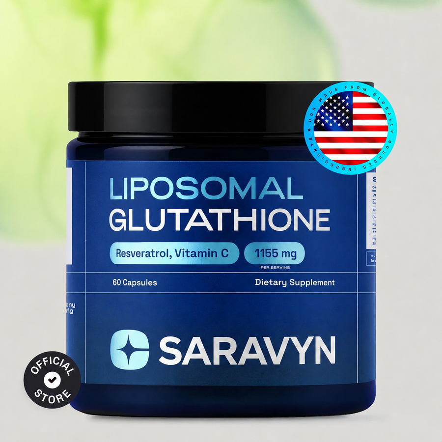 Saravyn Liposomal Glutathione